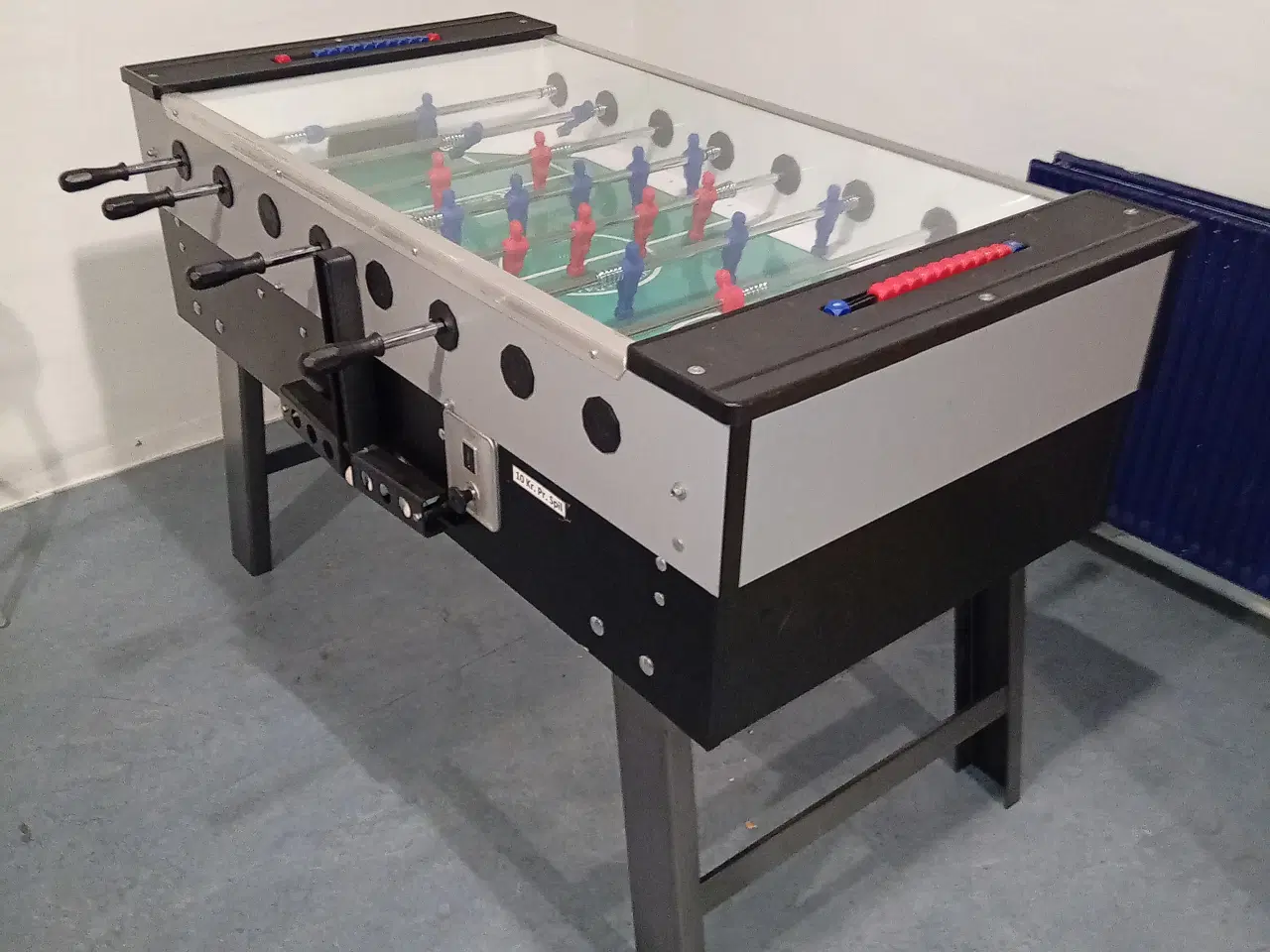 Billede 1 - Bordfodbold leveret hos dig