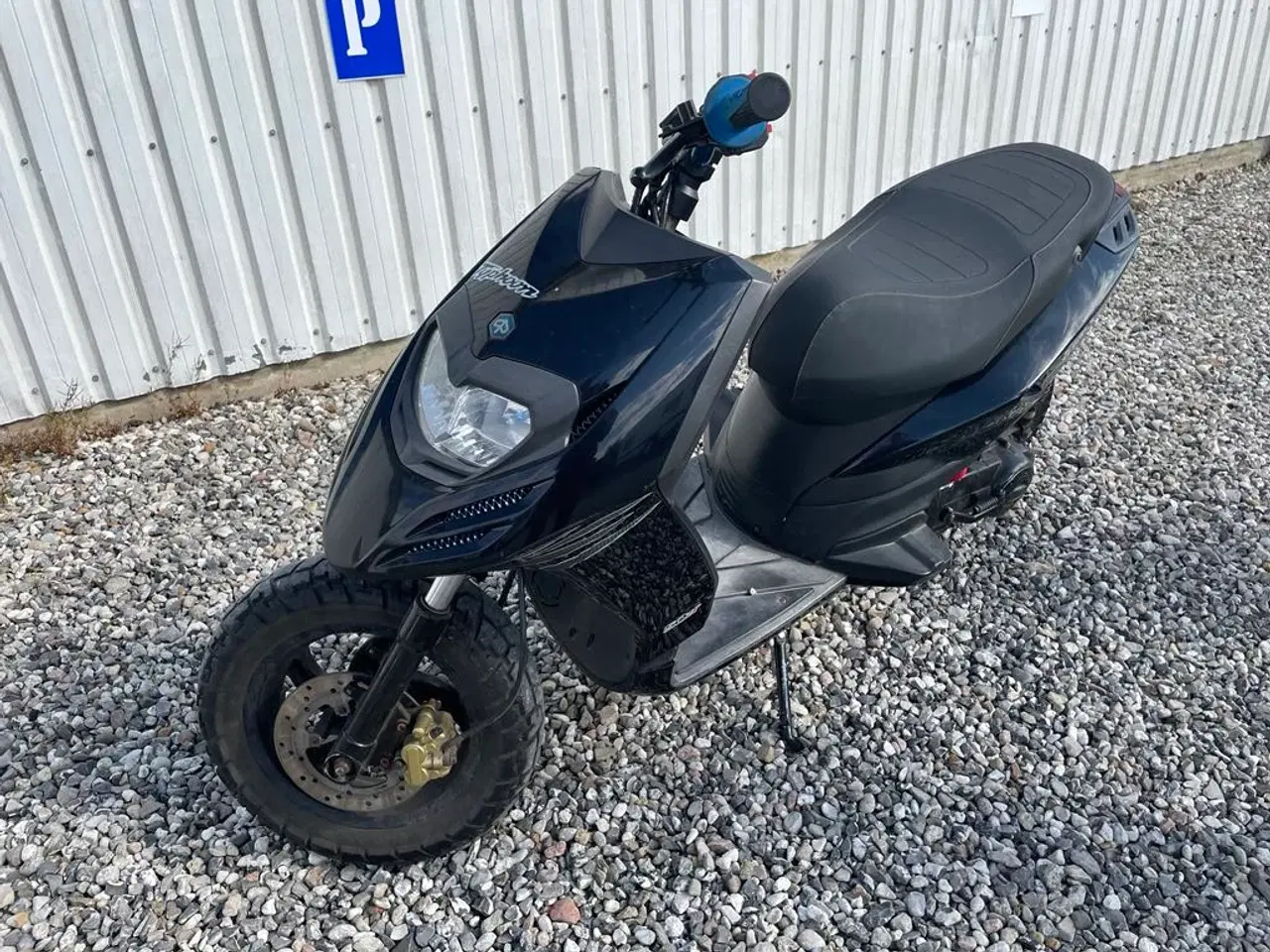 Billede 4 - Piaggio Typhoon