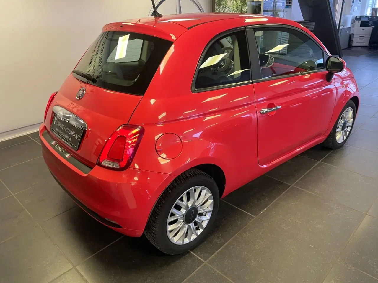 Billede 4 - Fiat 500 0,9 TwinAir 80 Popstar