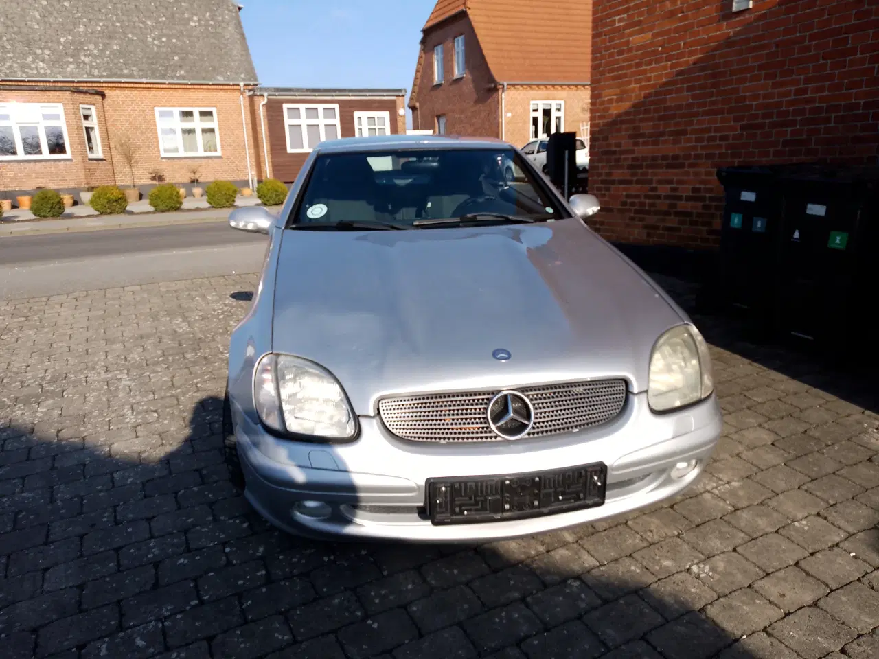 Billede 3 - Mercedes SLK200 aut. kompressor - cabriolet