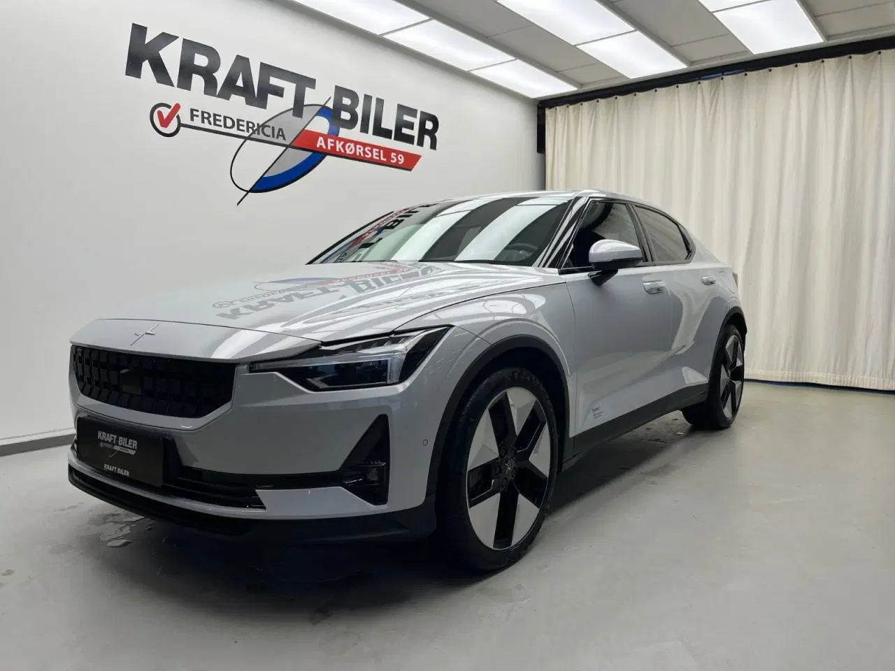 Billede 1 - Polestar 2  Long Range