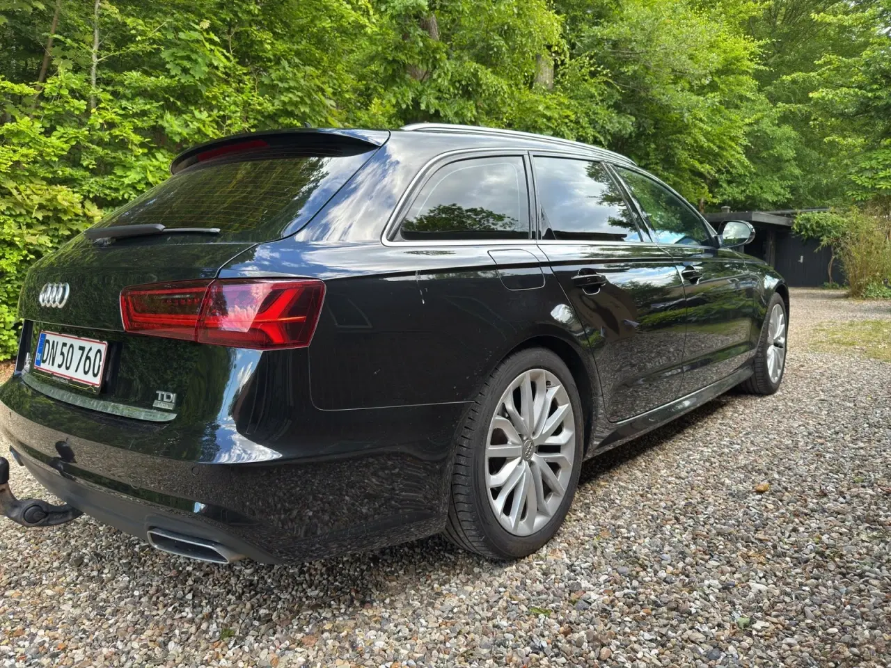 Billede 5 - Audi A6 2,0 TDi 190 Ultra Avant S-tr.