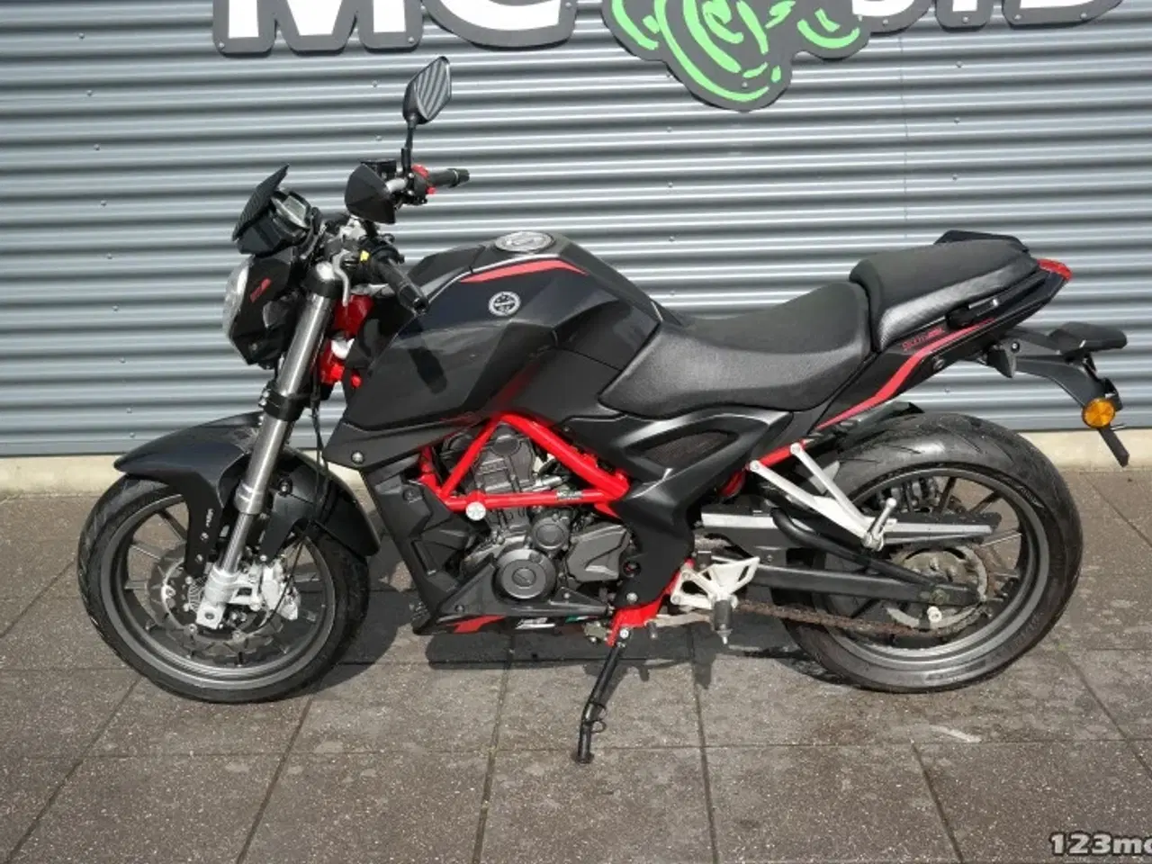 Billede 16 - Benelli BN 251 ENGROS/UDEN KLARGØRING