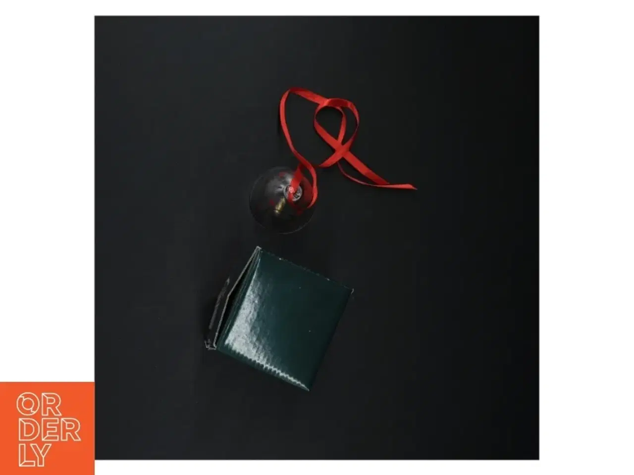 Billede 2 - Bing & Grøndahl juleklokke fra Bing Og Grøndahl (str. 8 x 5,5 cm)
