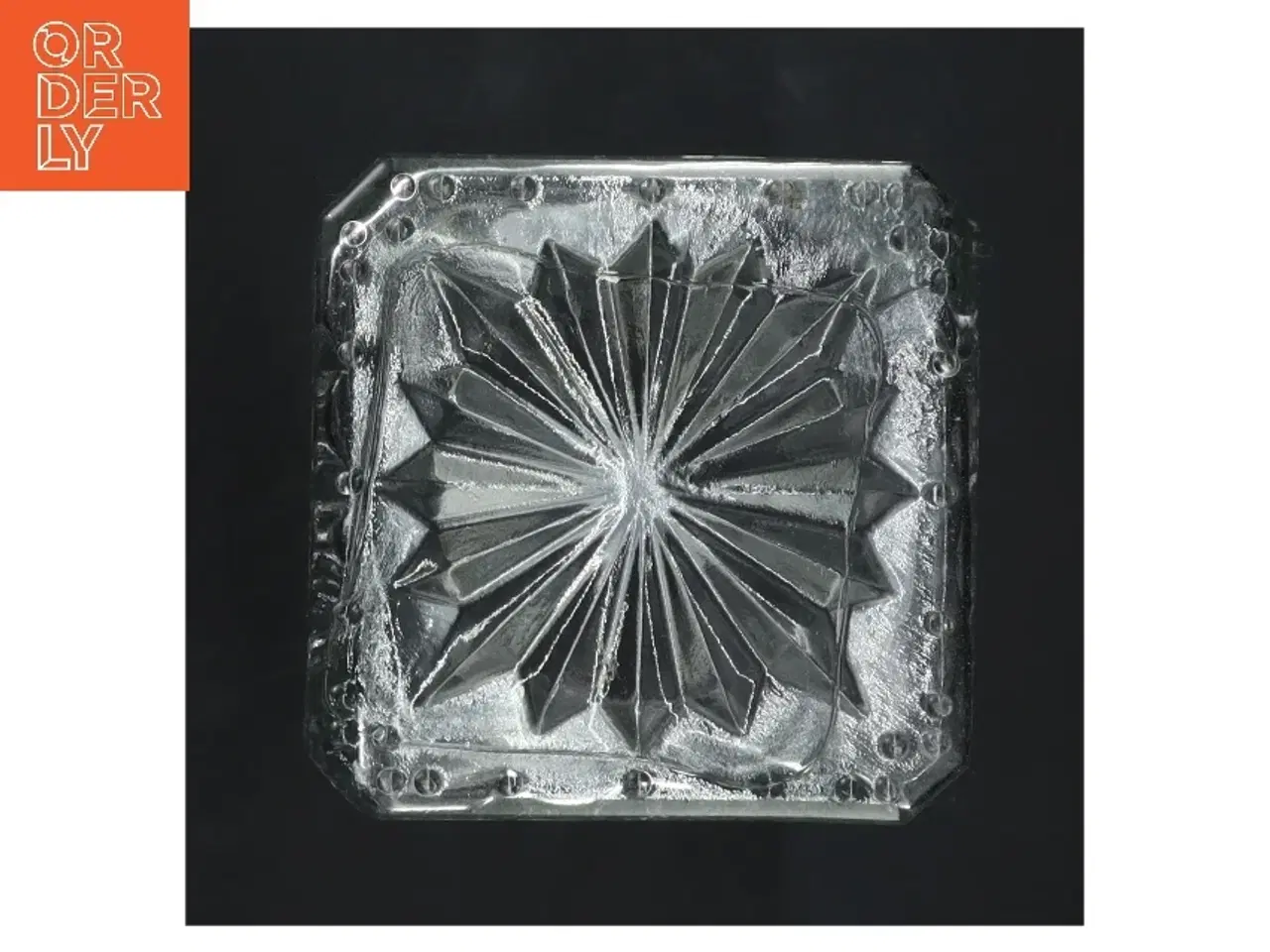 Billede 2 - Whiskey Lyngby glas? Glaskaraffel (str. 23 cm)