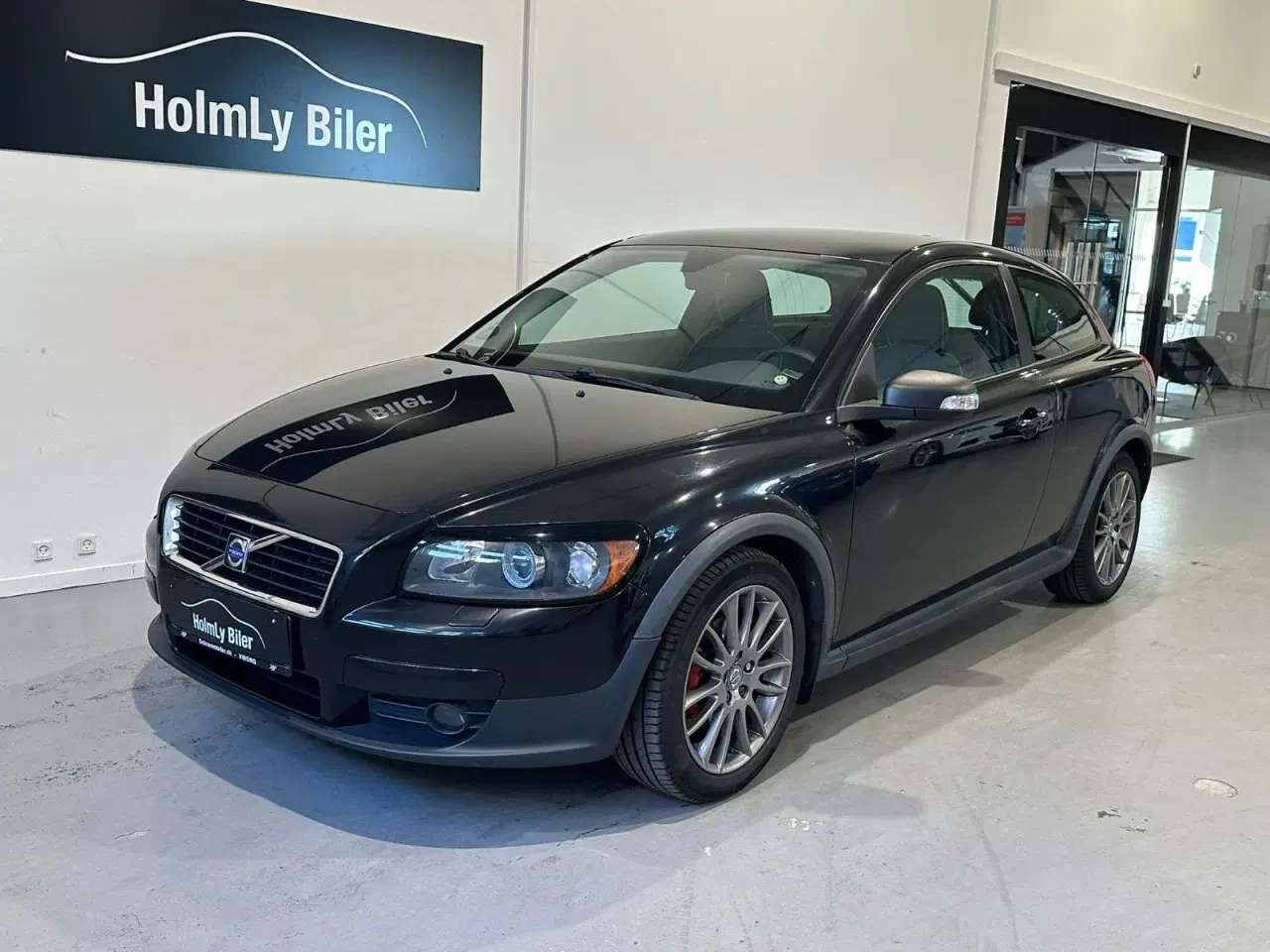 Billede 2 - Volvo C30 1,6 