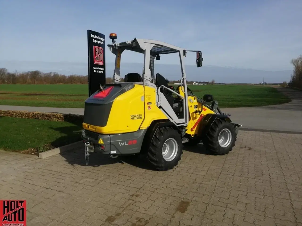 Billede 4 - Wacker Neuson WL28 Demo