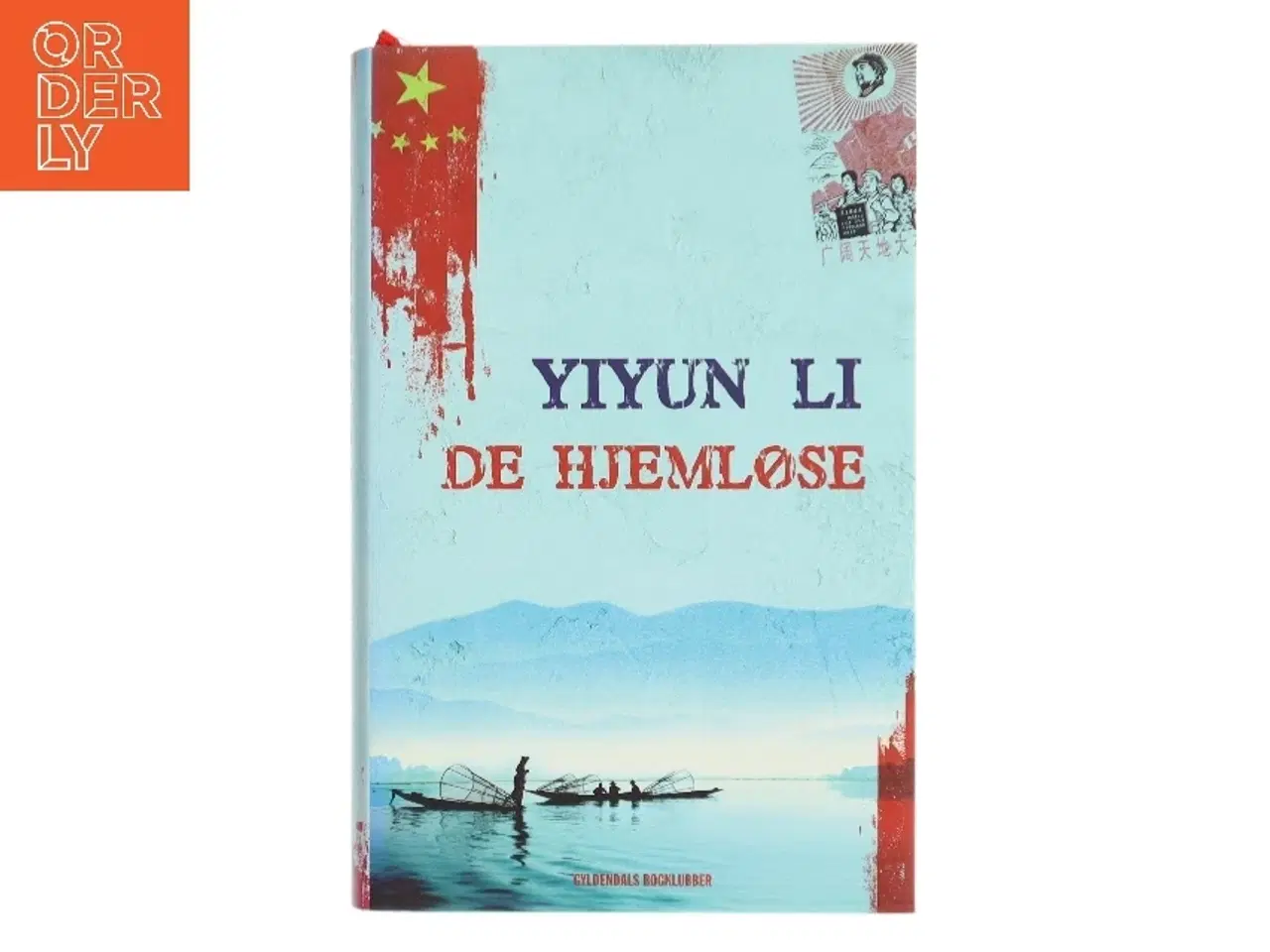 Billede 1 - De hjemløse af Yiyun Li (Bog)