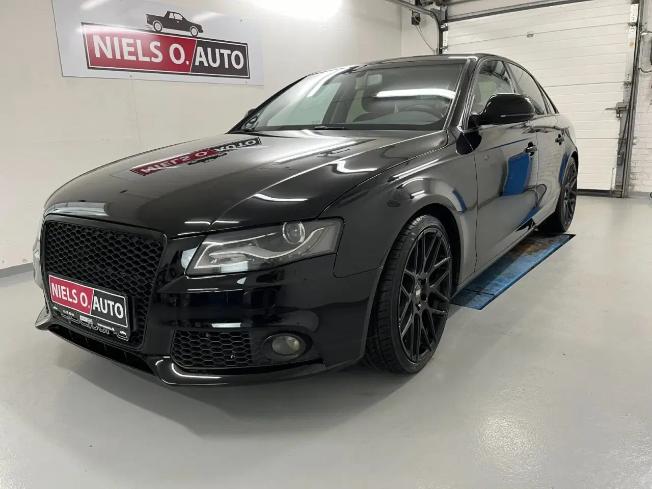 Billede 1 - Audi A4 1,8 TFSi 160