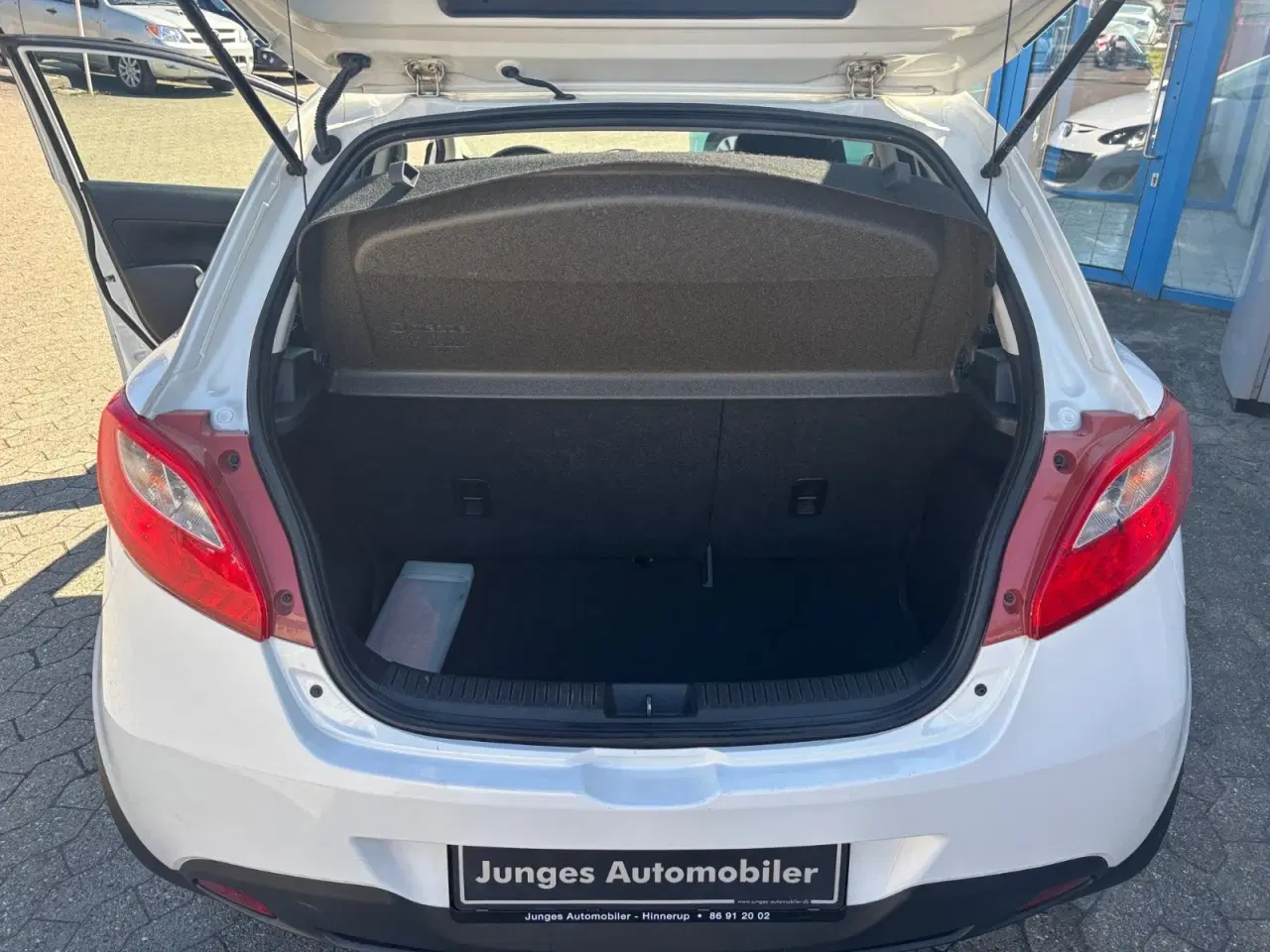 Billede 10 - Mazda 2 1,3 Advance