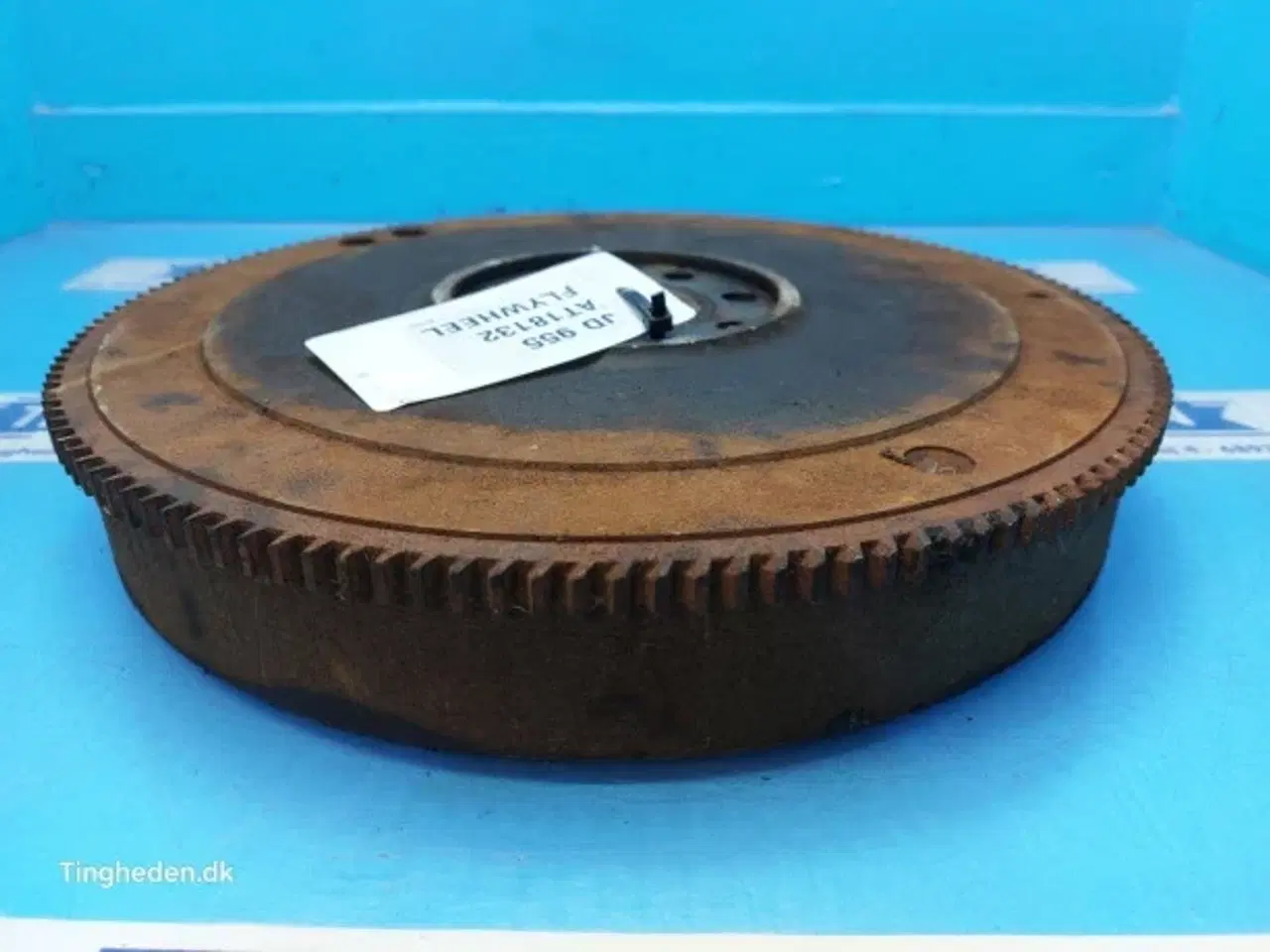 Billede 11 - John Deere 955 Svinghjul AT18132
