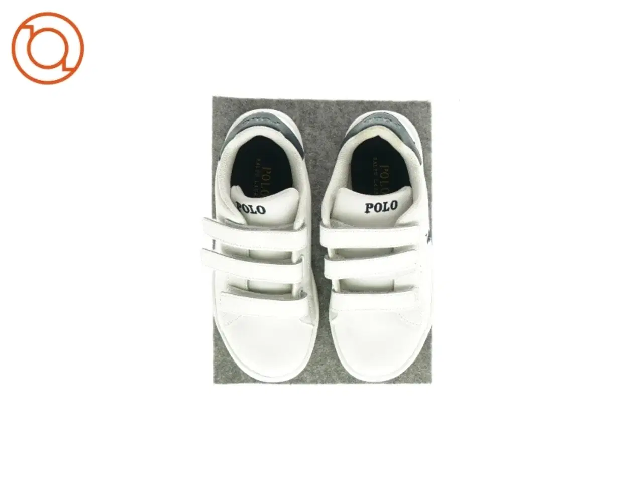 Billede 3 - Sneakers med velcro fra Ralph Lauren (Str. 31)