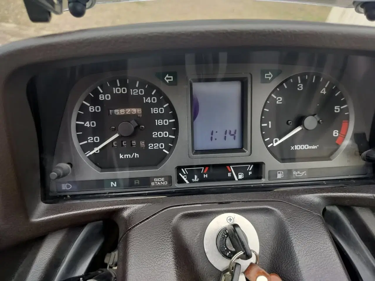 Billede 6 - Honda Goldwing 1500 