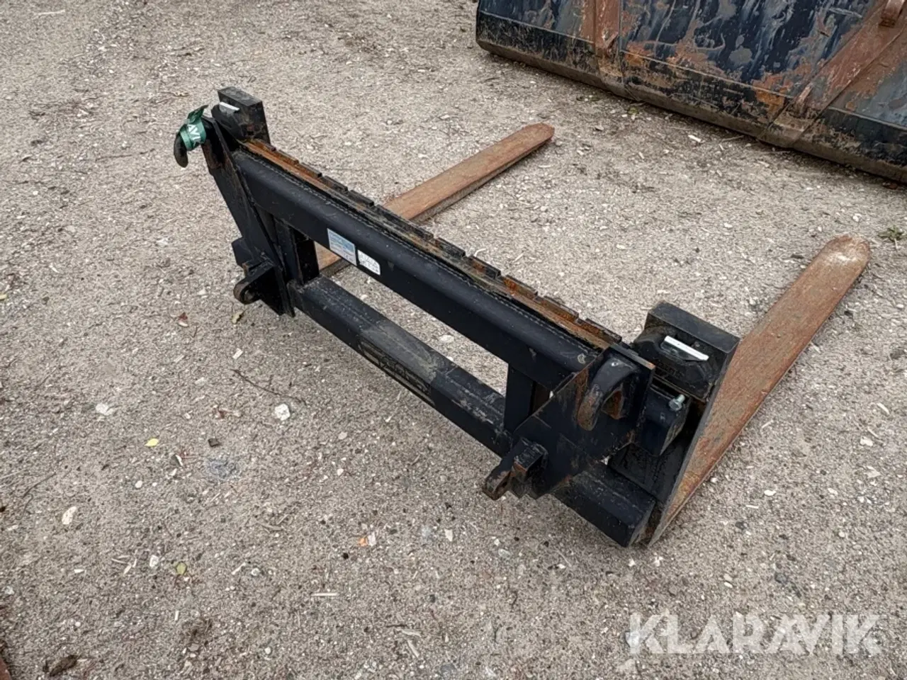 Billede 7 - Pallegafler Kellfri