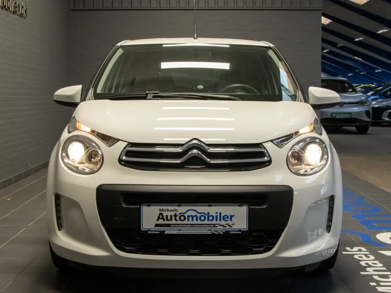 Billede 2 - Citroën C1 1,0 VTi Live