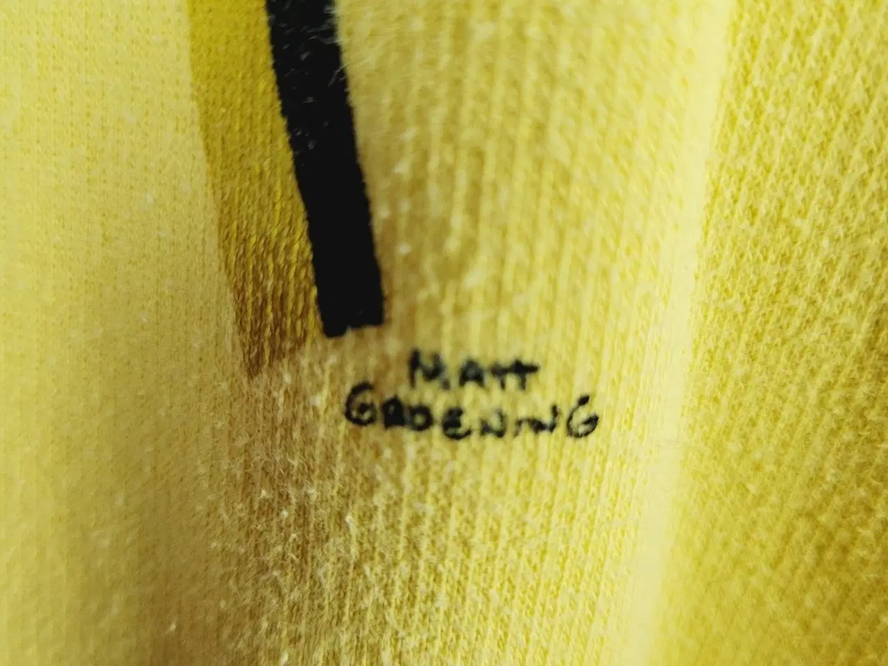 Billede 5 - ⭐️- Bart Simpson Hættetrøje Sweatshirt - Universal