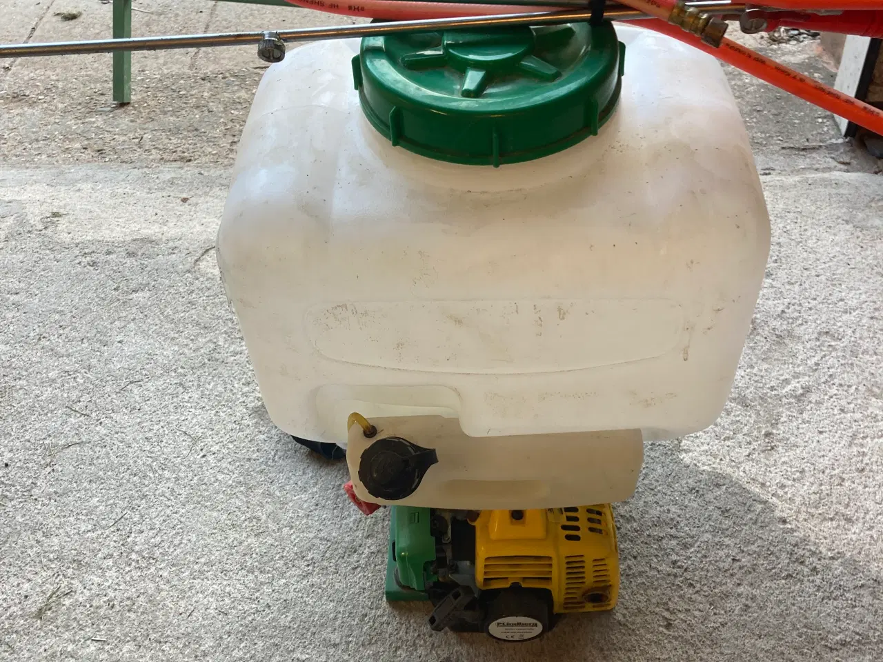 Billede 2 - Motor sprøjte 16 L