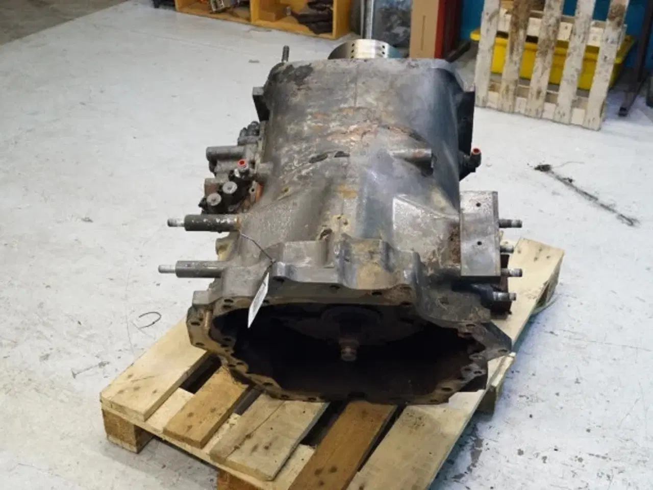 Billede 7 - Claas Axion 840 Gearkasse