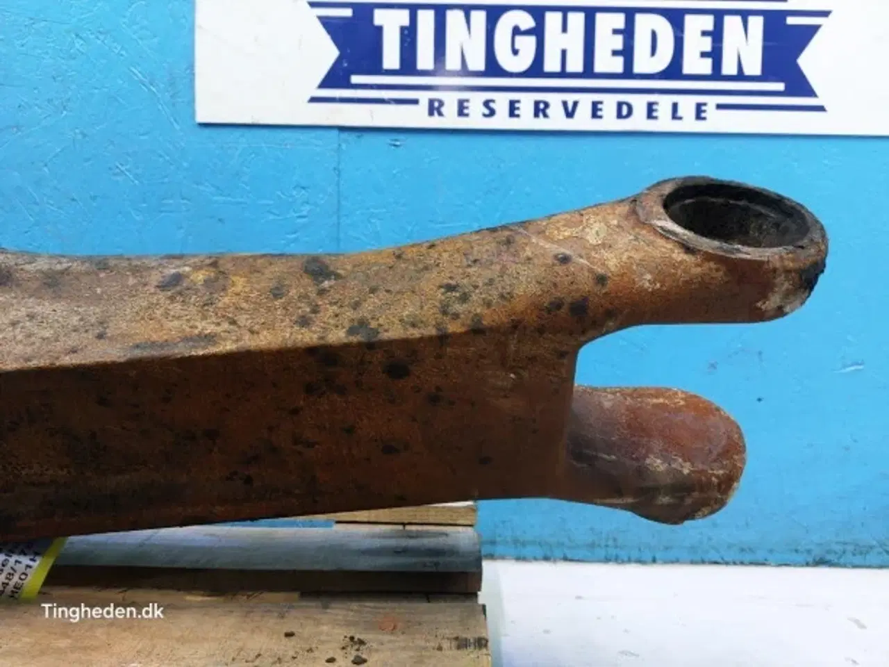 Billede 4 - JCB 530 Bagaksel Hus 448/17301