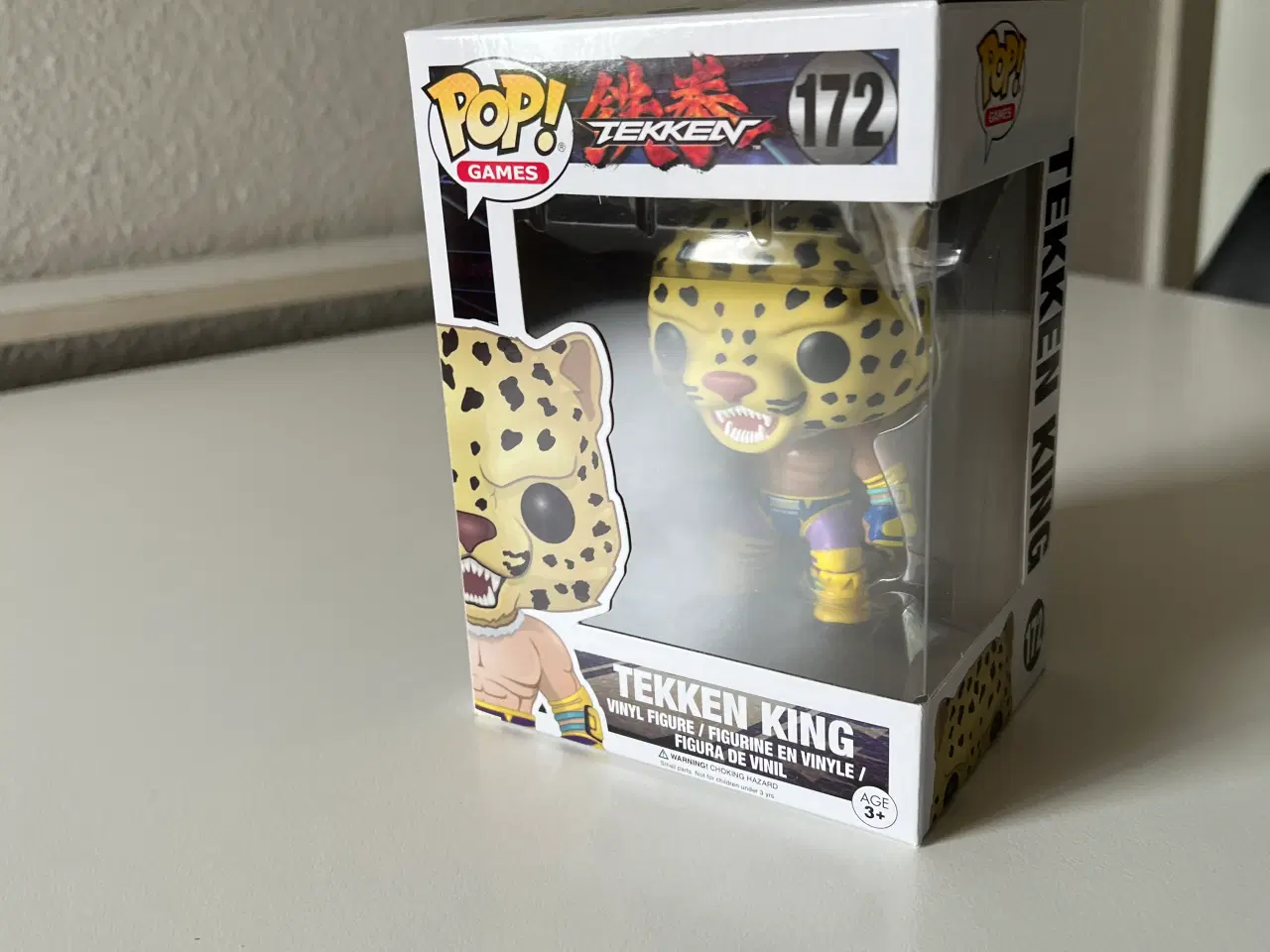 Billede 2 - Tekken King #172 Jin Kazama #173 Devil Jin #176