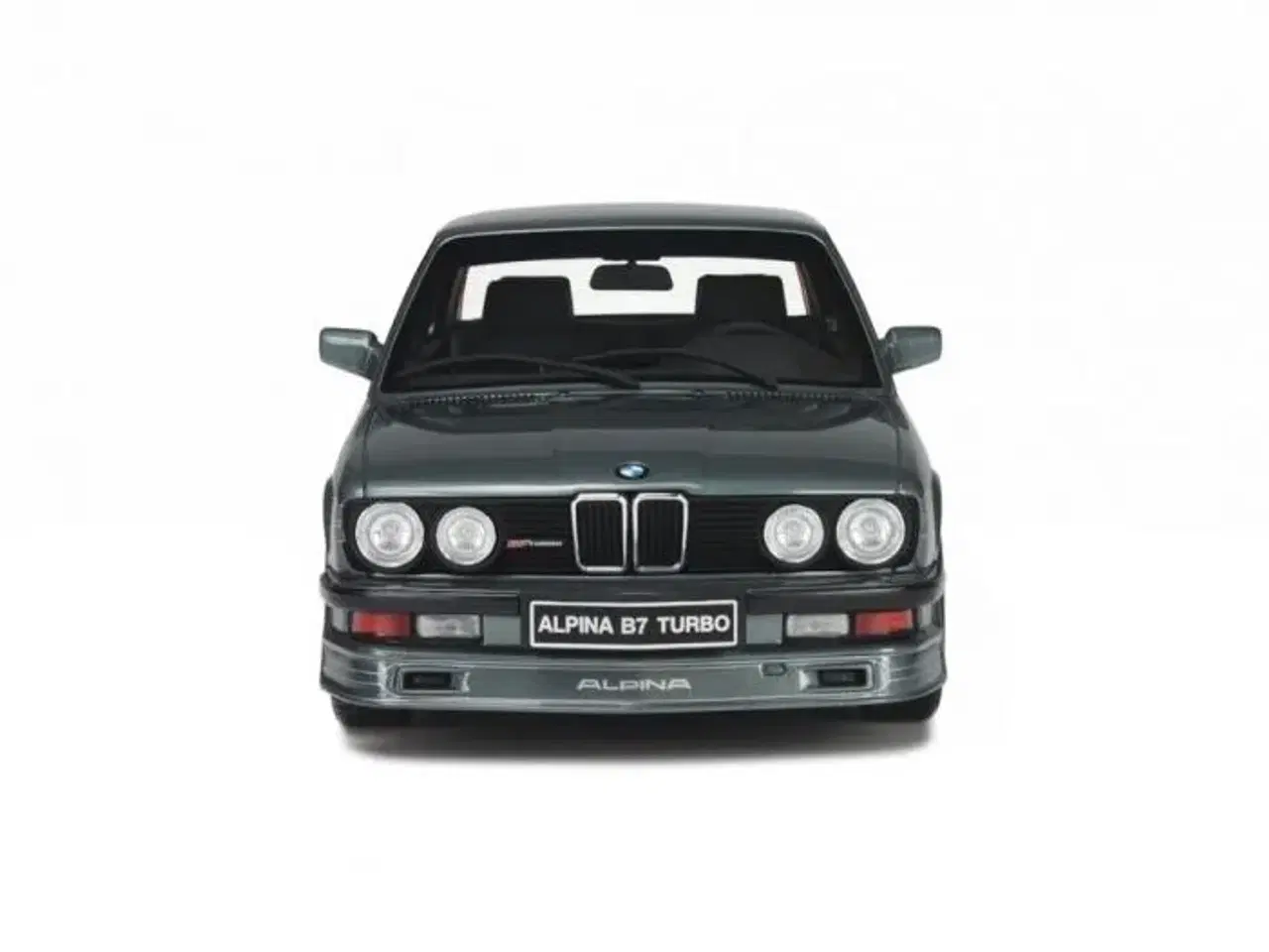 Billede 6 - 1983 BMW M5 E28 Shadow Line Alpina B7 Turbo