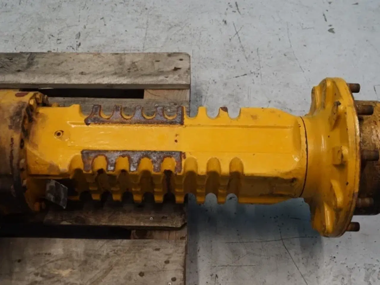 Billede 11 - Hydrema 906C Bagaksel 593014