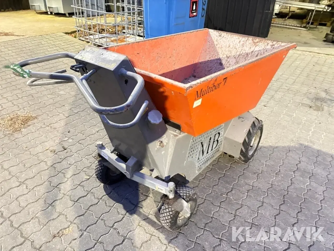 Billede 2 - Motorbøre Multibør Proto2