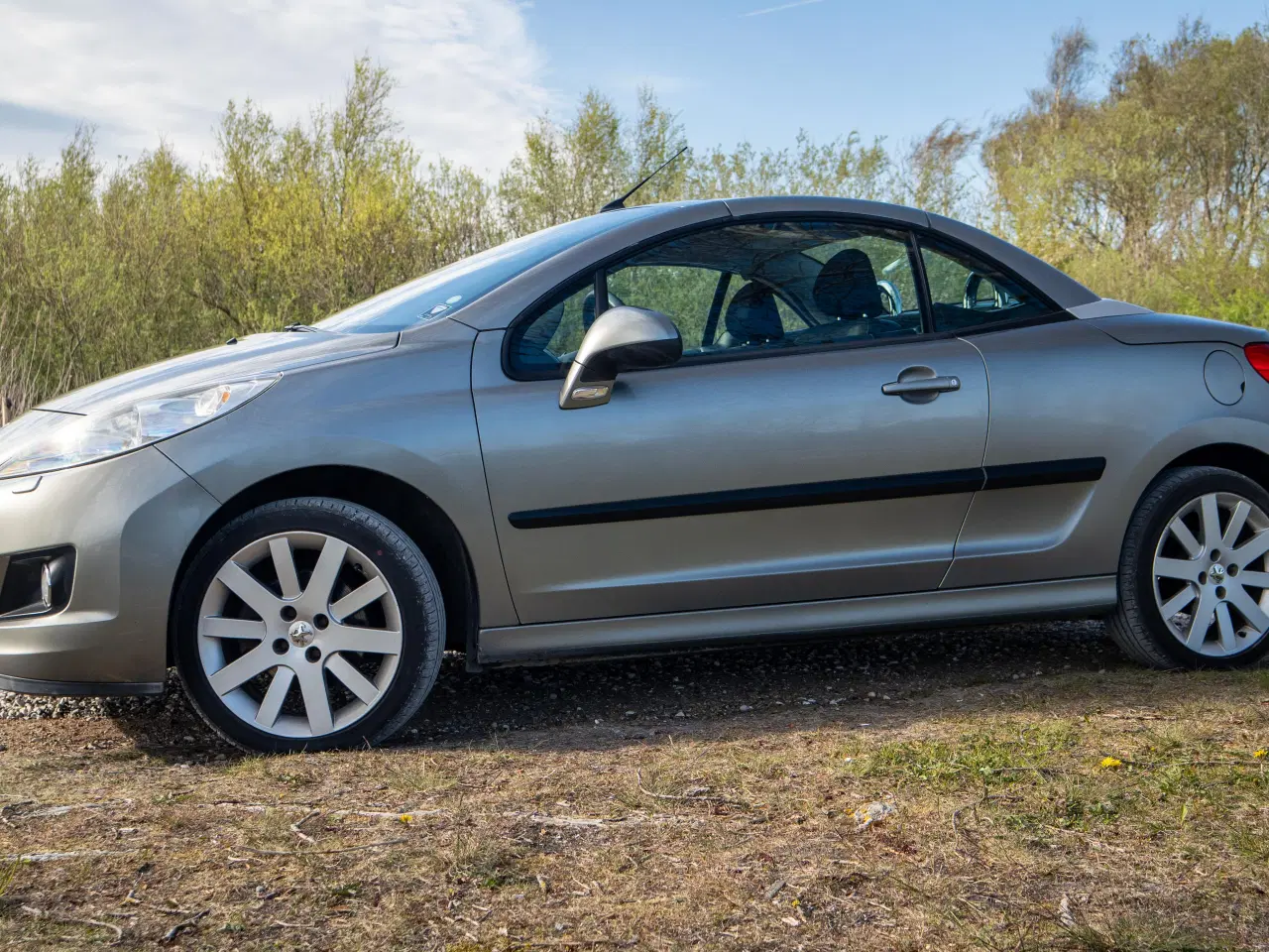 Billede 4 - Cabriolet til hele året