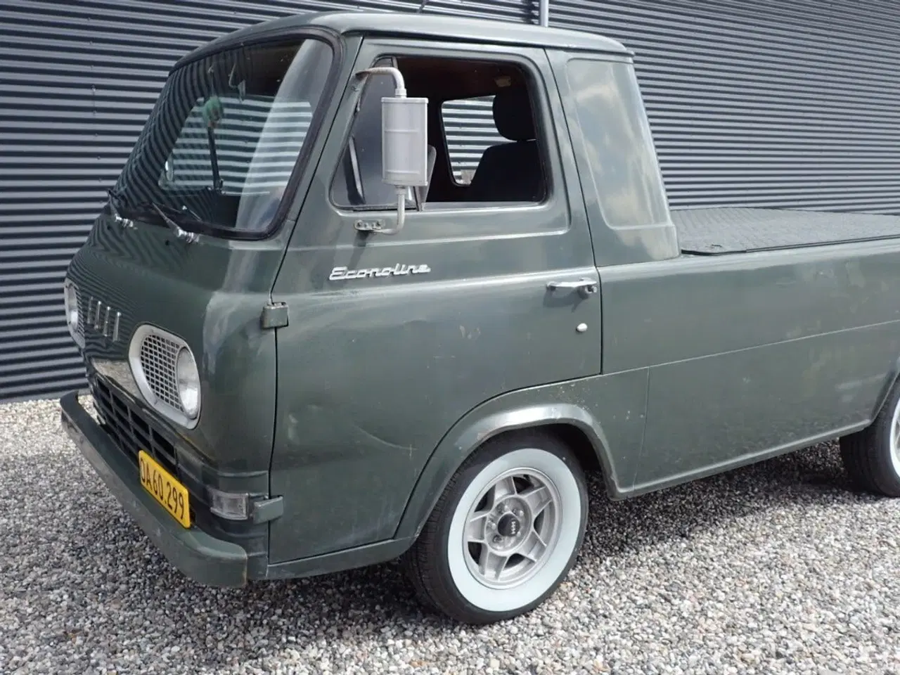 Billede 9 - Ford Econoline 2,4 Pick-up