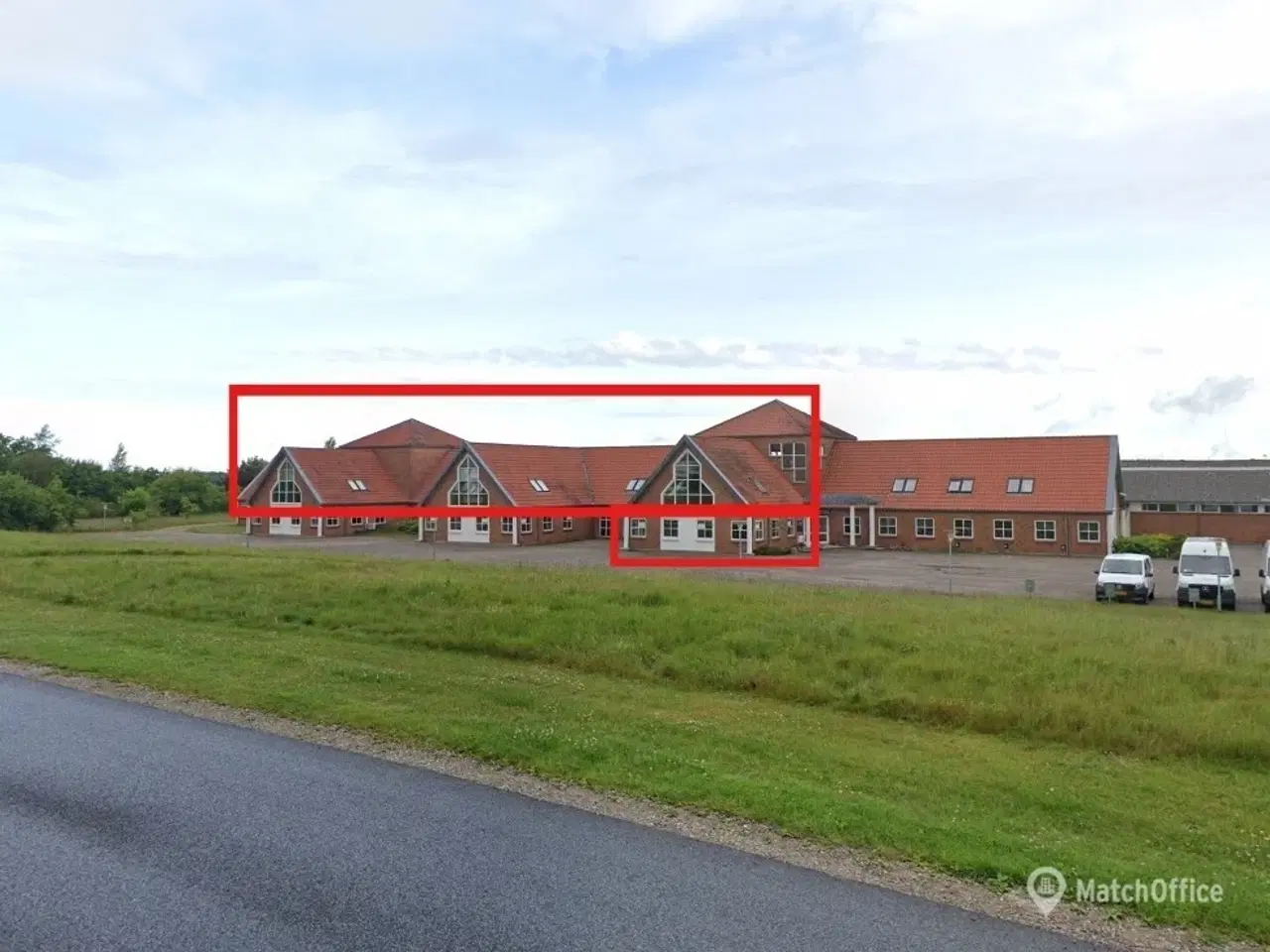 Billede 1 - Morsøvej 1A, st., 1. sal og C, 8800 Viborg