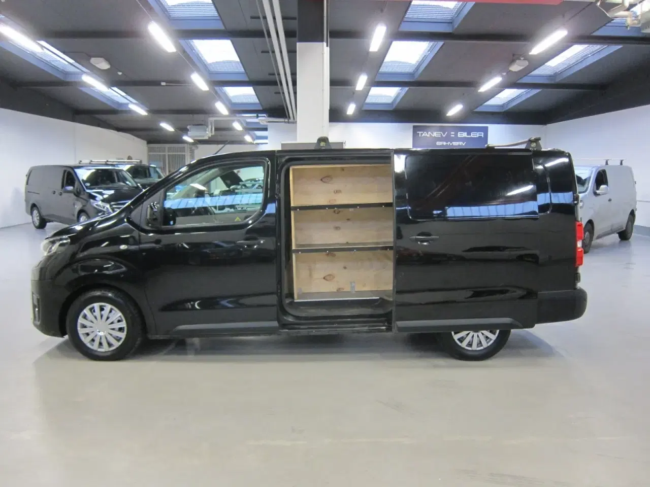 Billede 1 - Toyota ProAce 2,0 D 120 Long Comfort