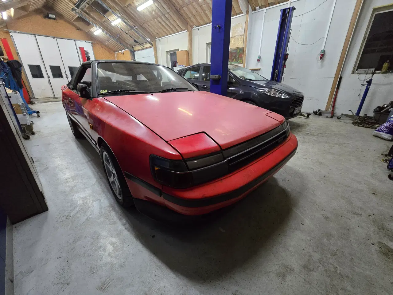 Billede 2 - Toyota Celica st162L 2.0 1988 U/A