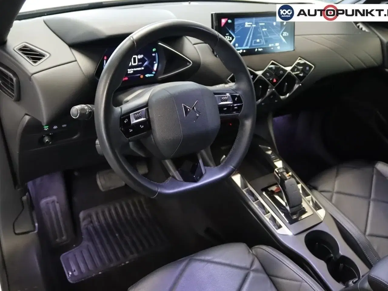 Billede 5 - DS DS 3 CrossBack 50 E-Tense Exclusive