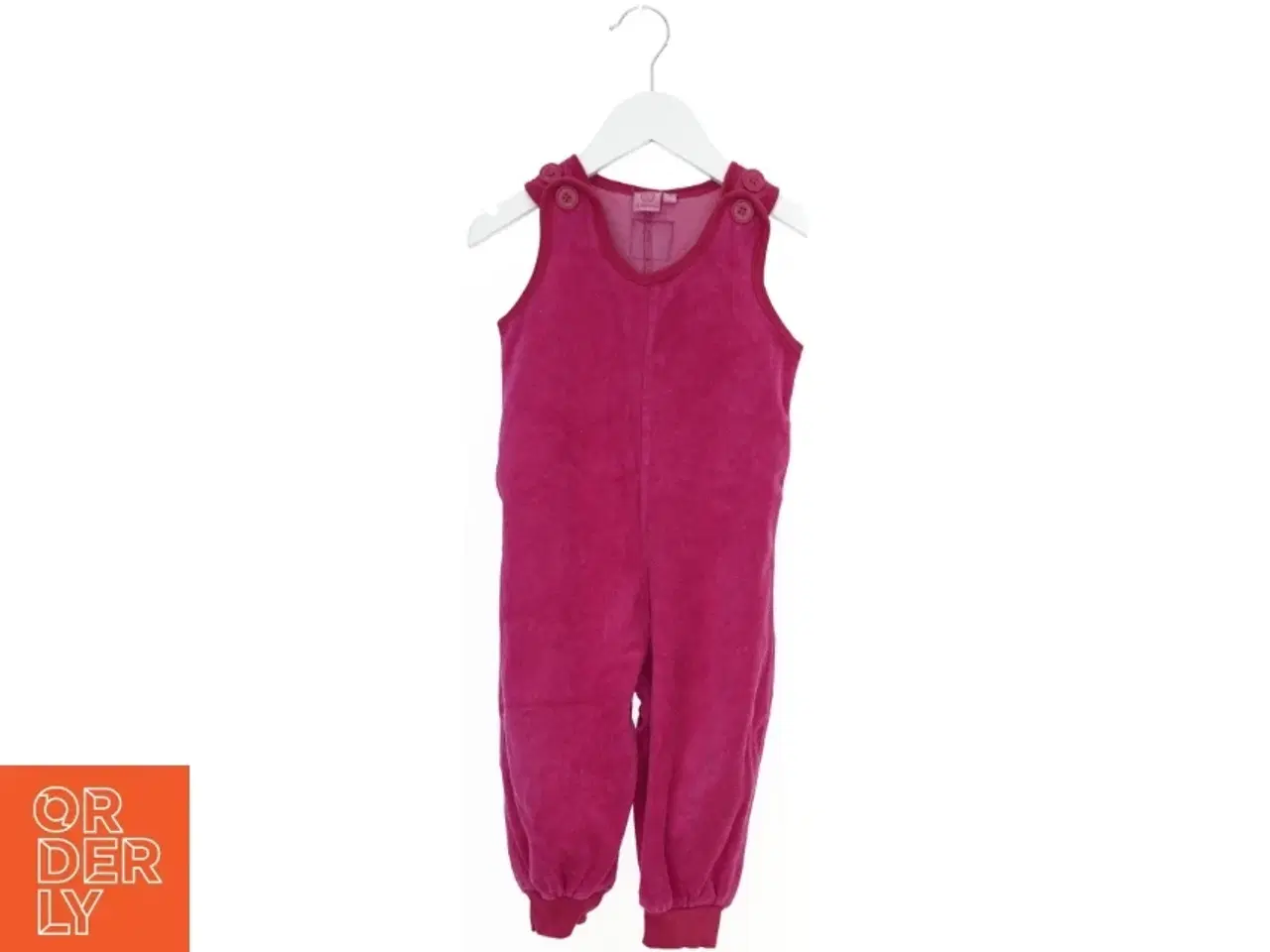 Billede 1 - Pink heldragt til børn fra Ej Sikke Lej (str. 80)