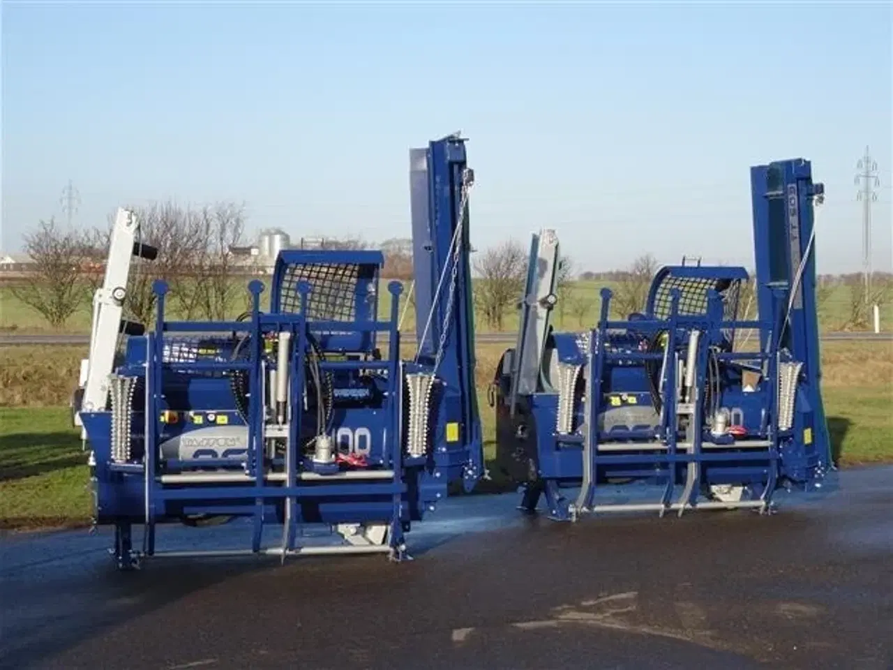 Billede 3 - Tajfun 400 JOY og flere modeller