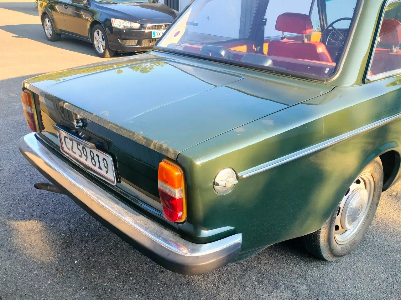 Billede 3 - Volvo 142