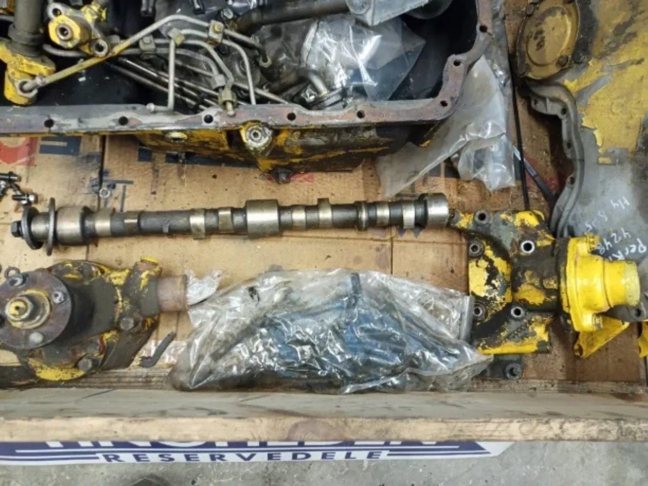 Billede 12 - Perkins 4.248