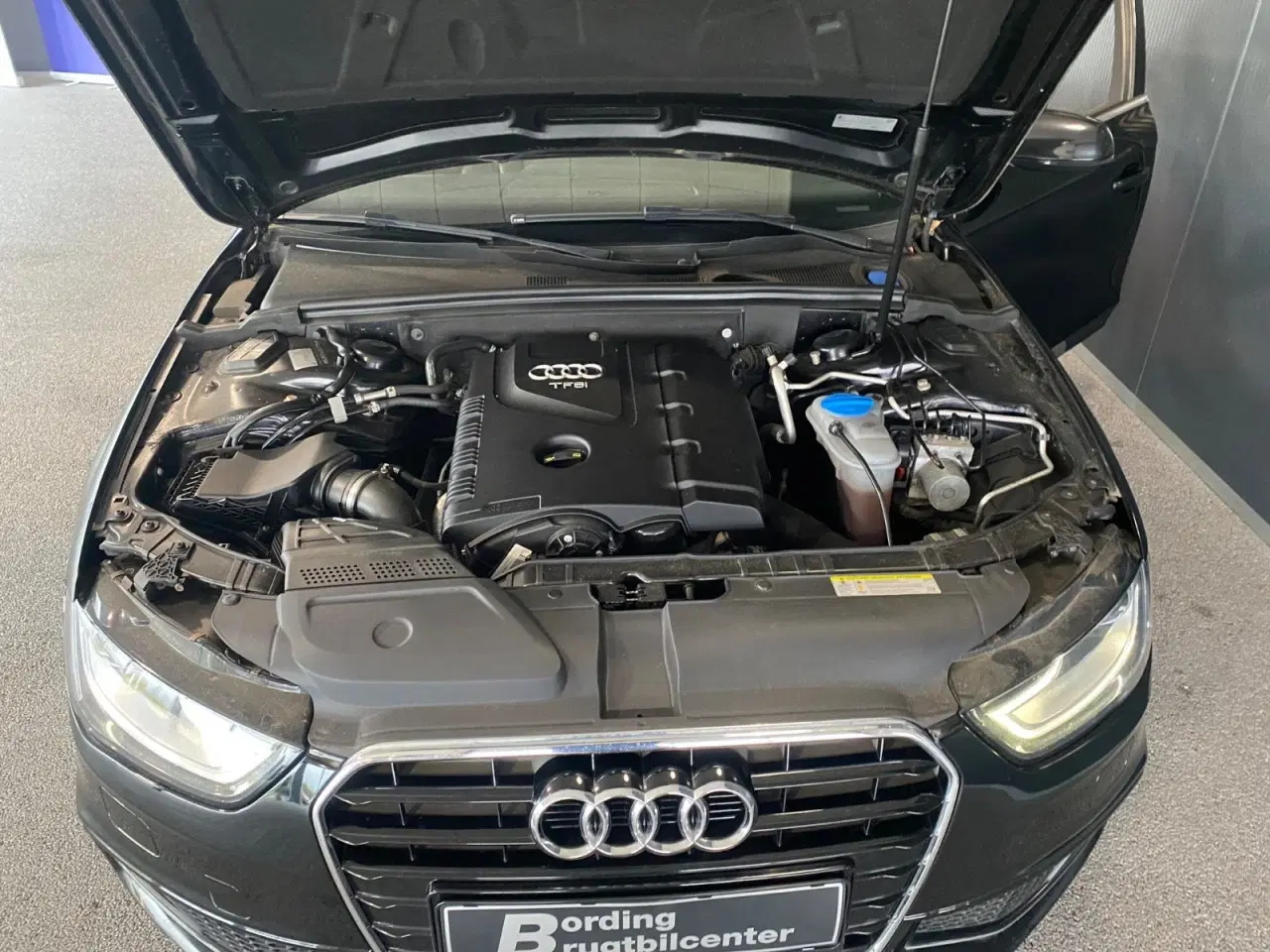 Billede 17 - Audi A4 1,8 TFSi 120 S-line Avant