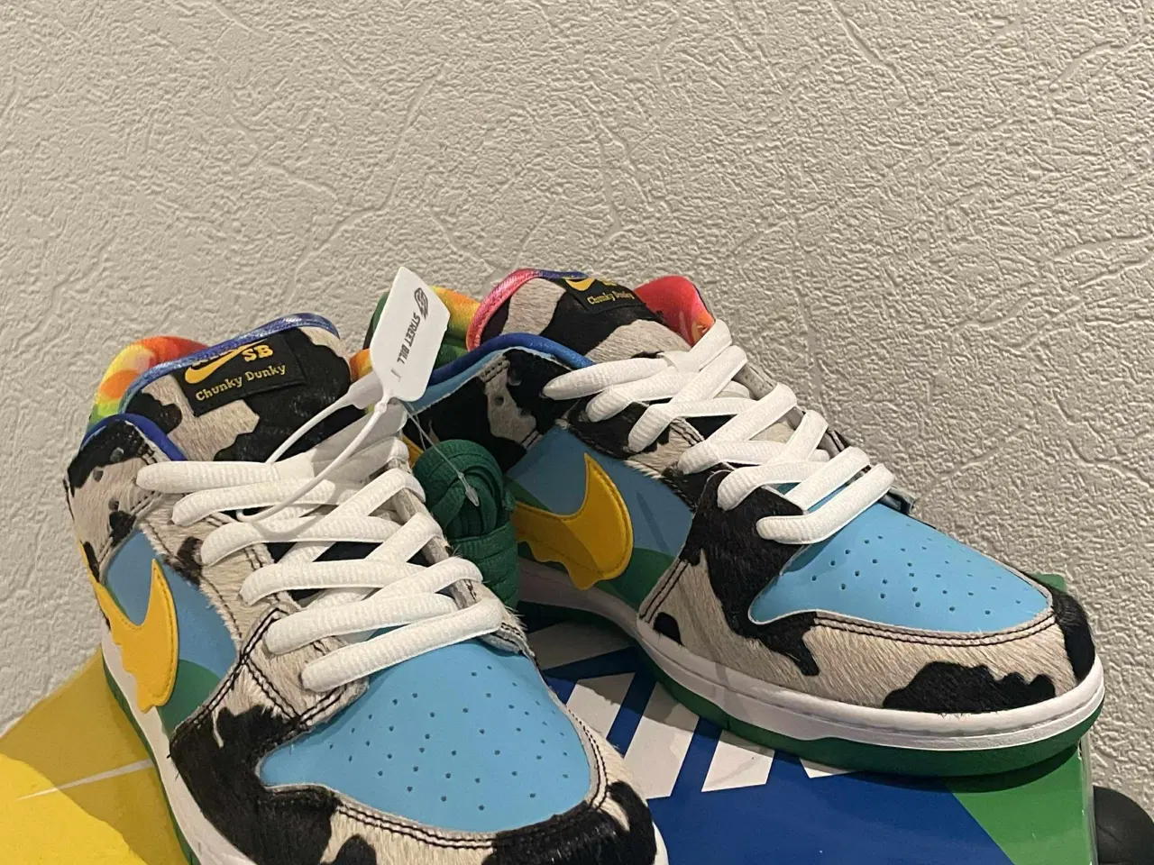 Billede 3 - SB Dunk Low Ben & Jerry's Chunky Dunky
