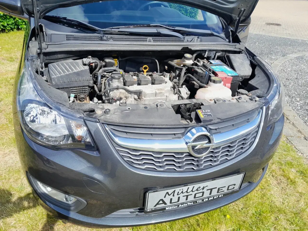 Billede 17 - Opel Karl 1,0 Enjoy