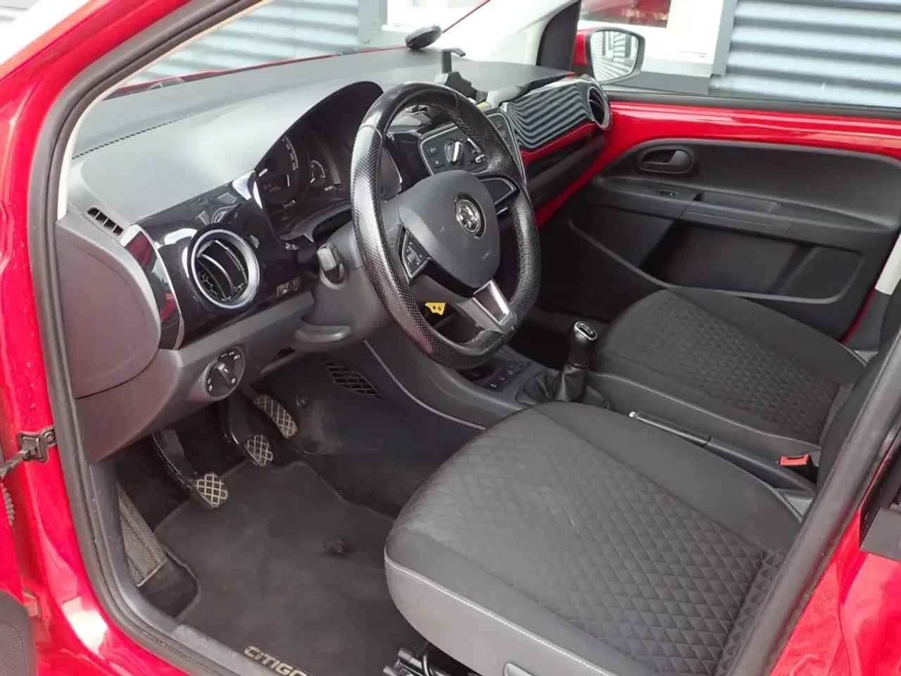 Billede 10 - Skoda Citigo 1,0 MPi 60 Ambition