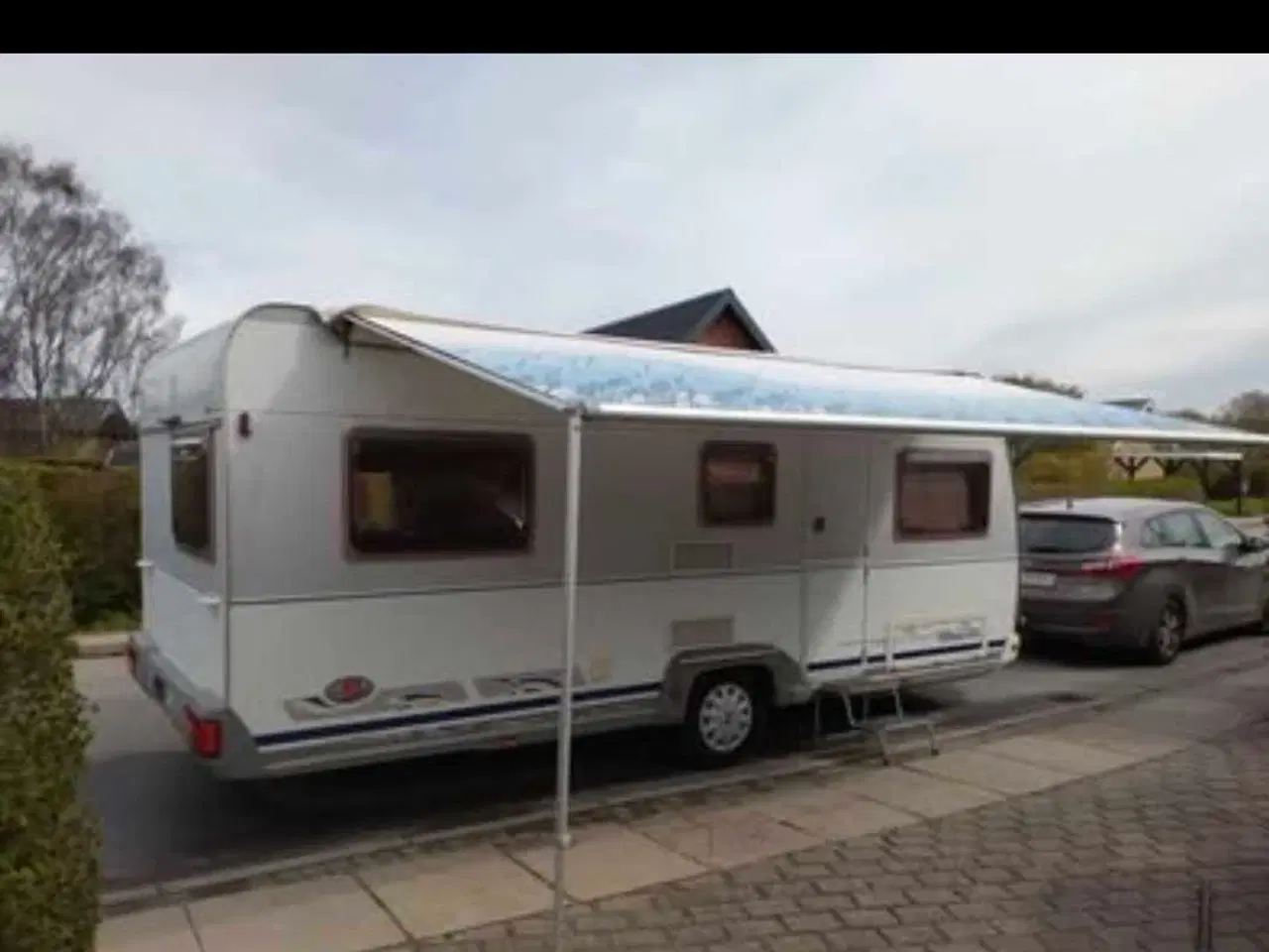 Billede 1 - Campingvogn til leje – 6 sovepladser