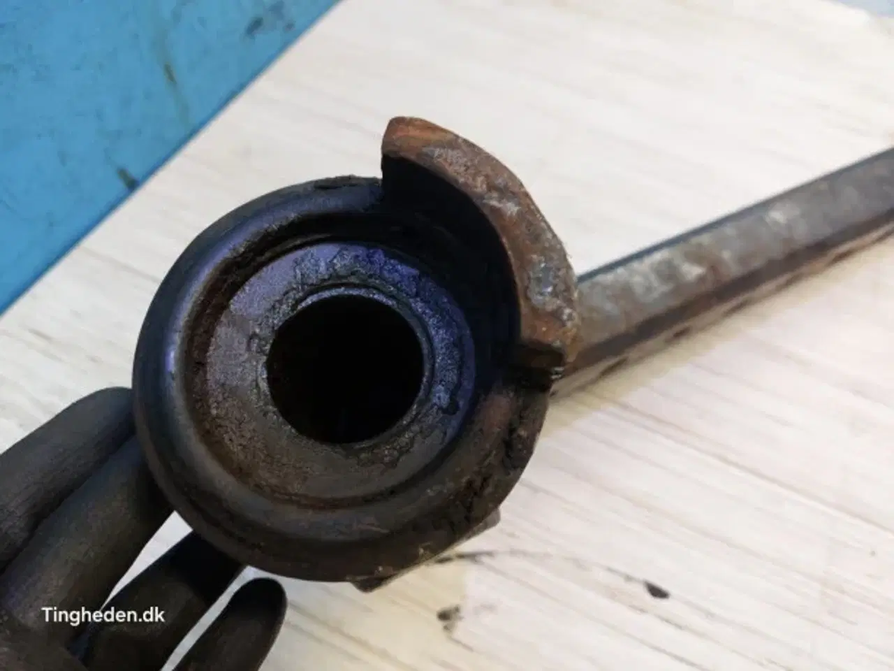 Billede 6 - Massey Ferguson 3060 Foraksel R. 3383884M91