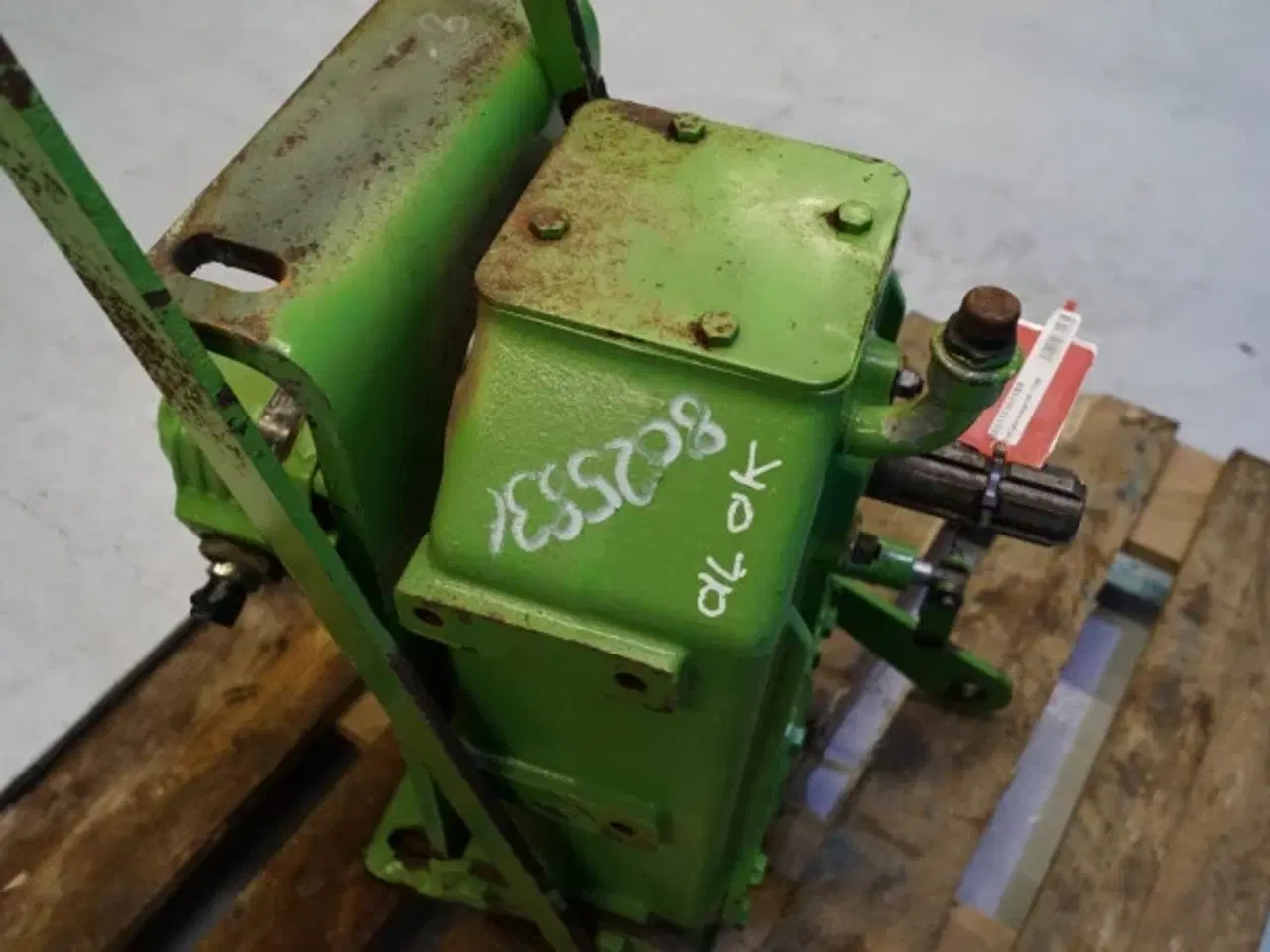 Billede 9 - Seko Fodervogn Gearkasse SE51151015