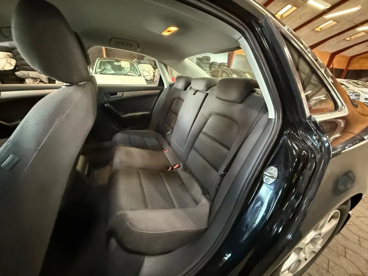 Billede 9 - Audi A4 2,0 TDi 143