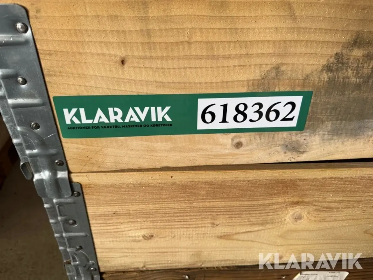 Billede 10 - Parti med arbejdsbelysning / LED armaturer