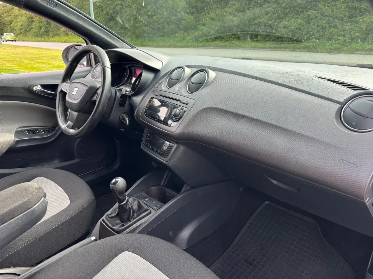 Billede 6 - Seat Ibiza 1,6 TDi 90 Reference ST Van