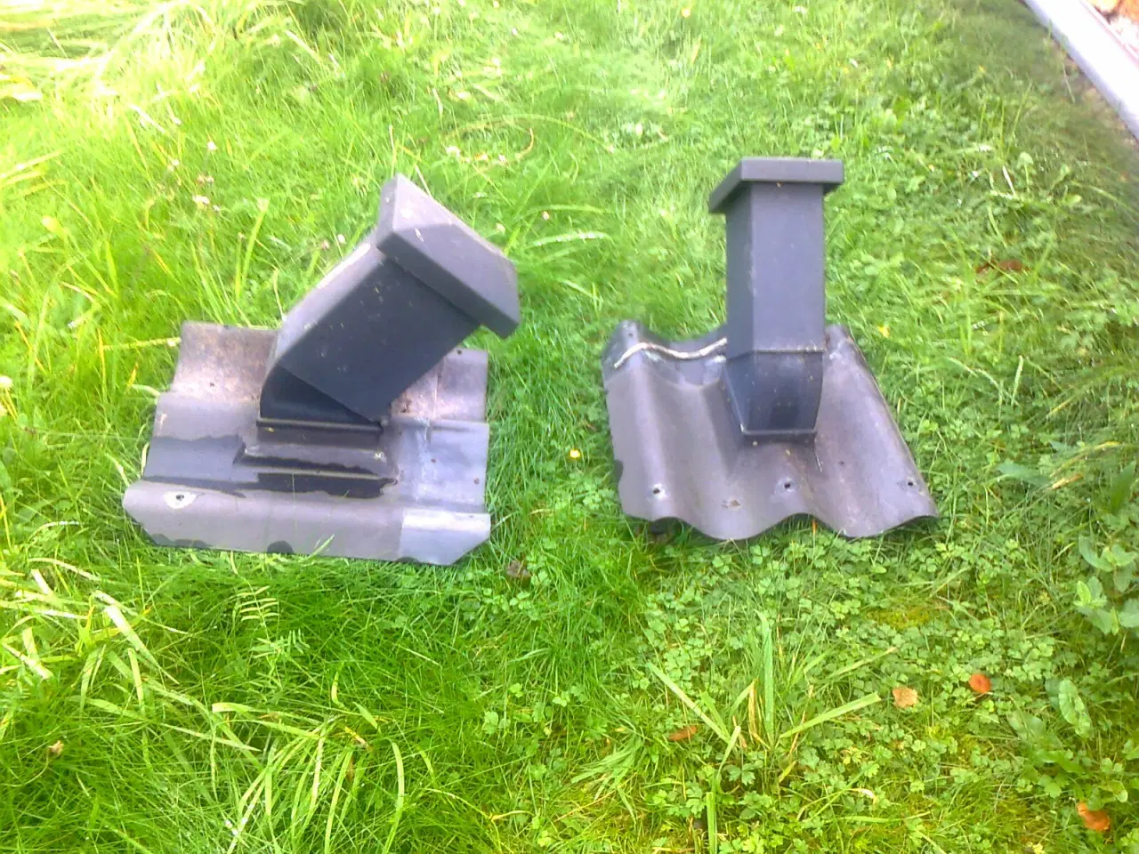 Billede 1 - taghætte