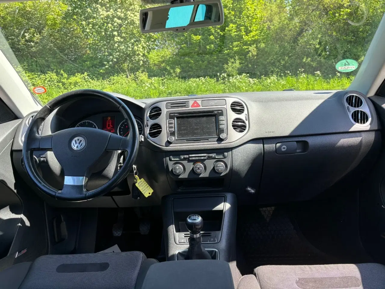 Billede 7 - VW Tiguan 2,0 TDi 140 Sport & Style 4Motion Van
