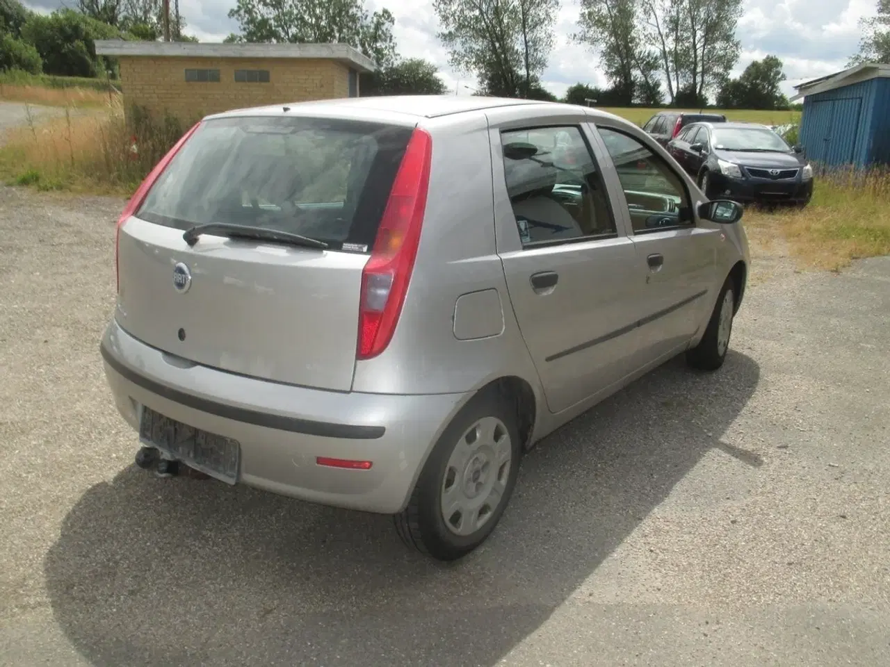 Billede 4 - Fiat Punto 1,2 Active